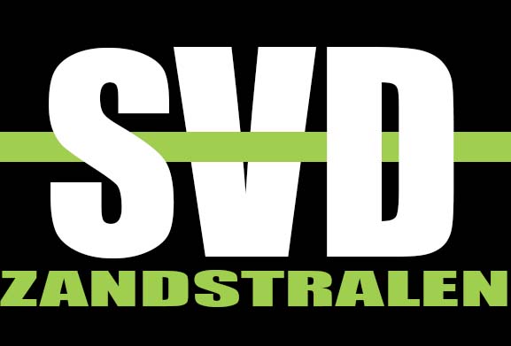 SVD Zandstralen Logo